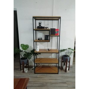 Librero Modelo 1