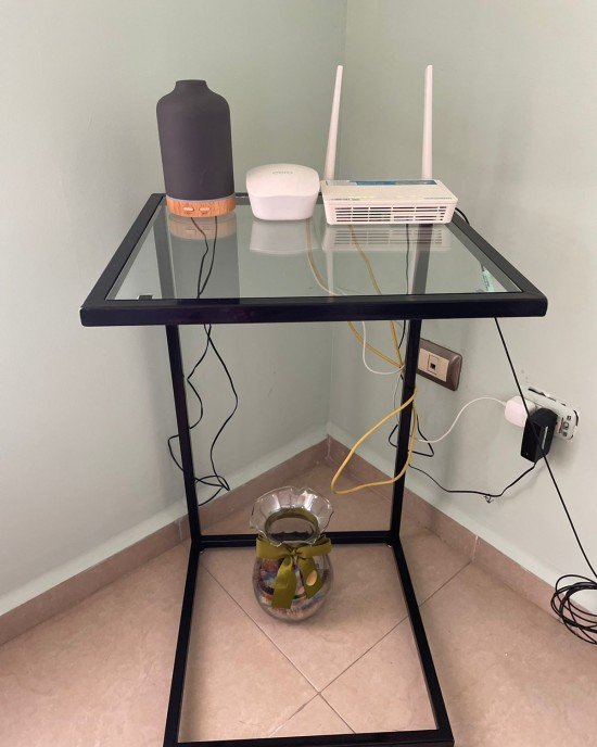 Mesa Auxiliar Modelo 3