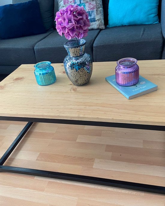 Mesa de centro Modelo 2