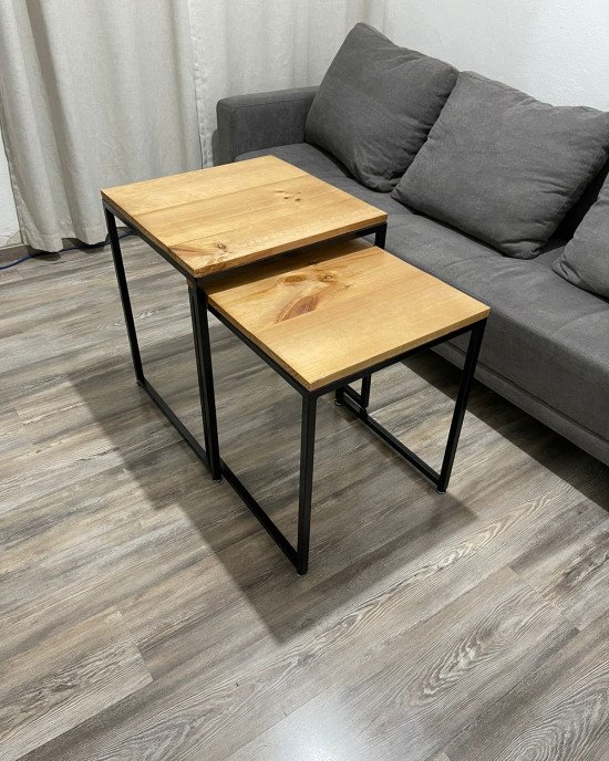 Mesa de centro Modelo 5