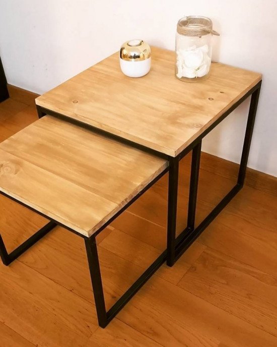 Mesa de centro Modelo 5