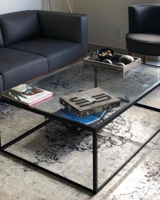 Mesa de centro Modelo 7