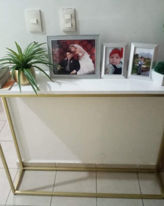 Mesa de recibidor Modelo 1