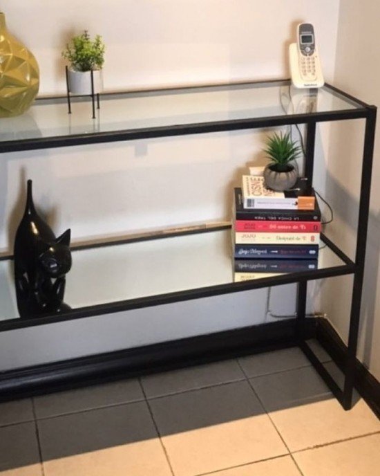 Mesa de recibidor Modelo 12