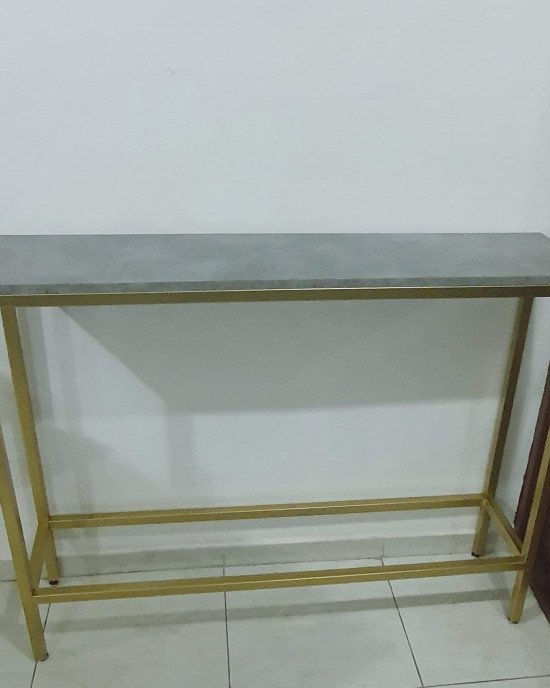 Mesa de recibidor Modelo 4