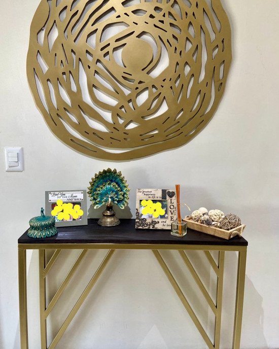 Mesa de recibidor Modelo 5