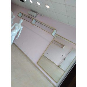 Rack de boutique Modelo 2