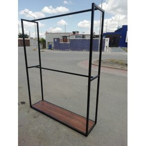 Rack de boutique Modelo 4