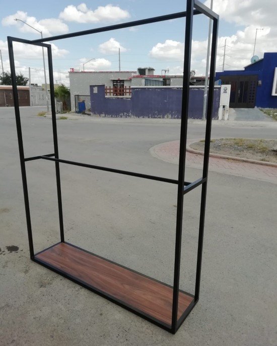 Rack de boutique Modelo 4