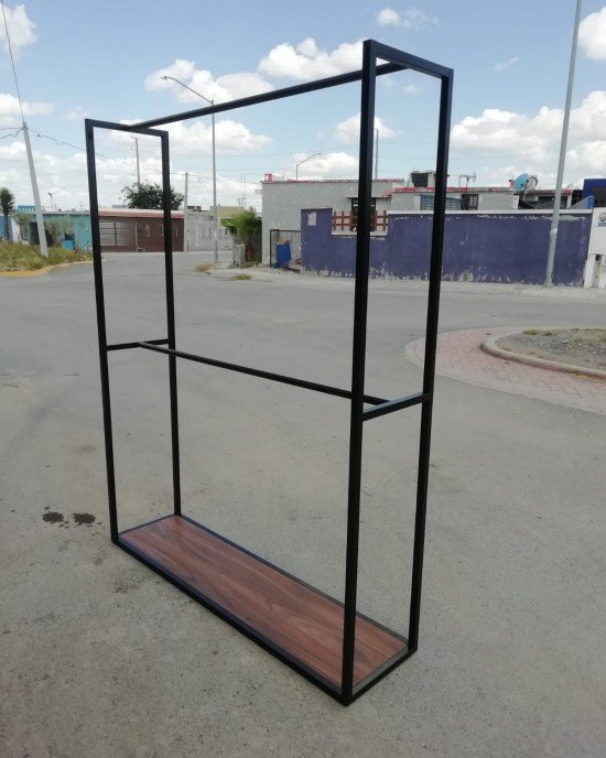 Rack de boutique Modelo 4