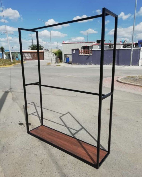 Rack de boutique Modelo 4