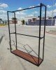 Rack de boutique Modelo 4
