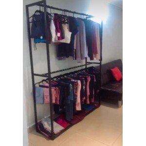 Rack de boutique Modelo 5